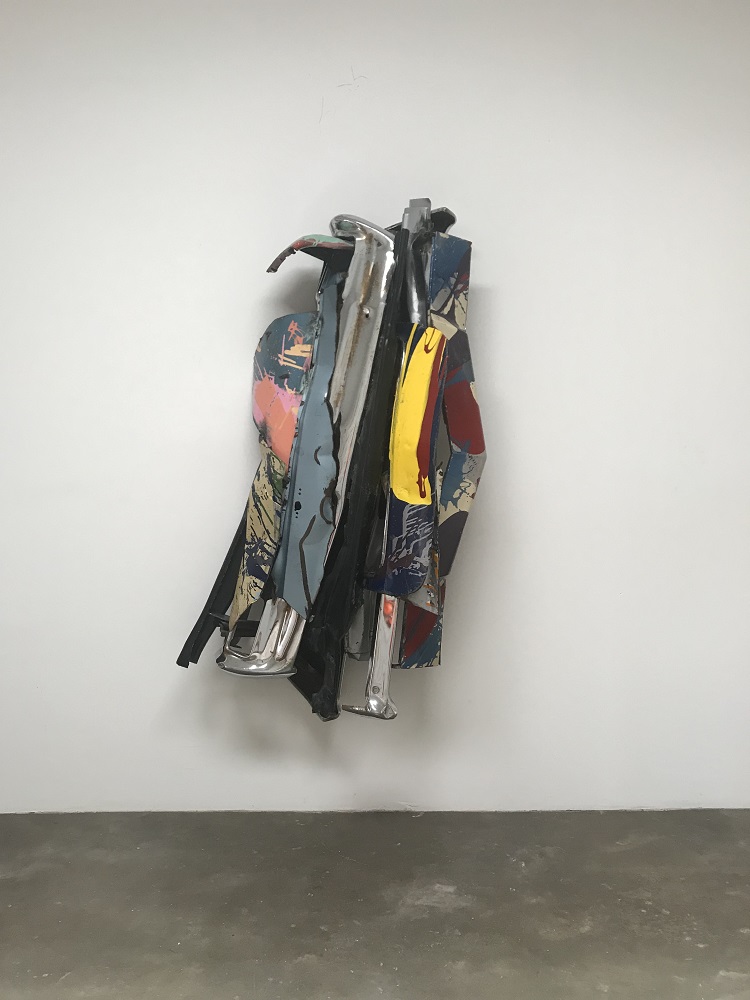 SHSU, LEAP Center, Donald Judd, Chinati Foundation, Marfa Texas, John Chamberlain