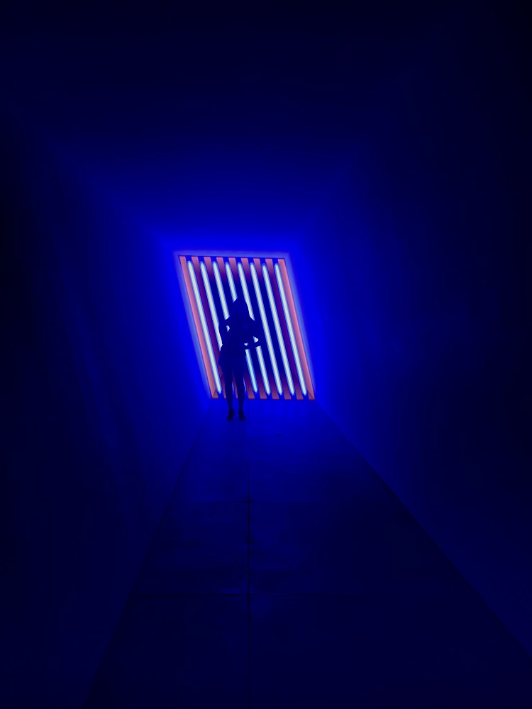 SHSU, LEAP Center, Donald Judd, Chinati Foundation, Marfa Texas, Dan Flavin