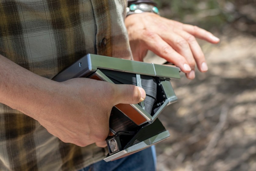 SHSU, LEAP Center, Big Bend, Hot Springs, Mark Burns