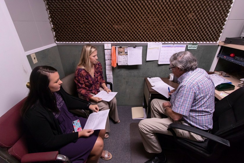 SHSU, LEAP Center, LEAP Ambassadors, KSAM, Around Town, Huntsville Texas