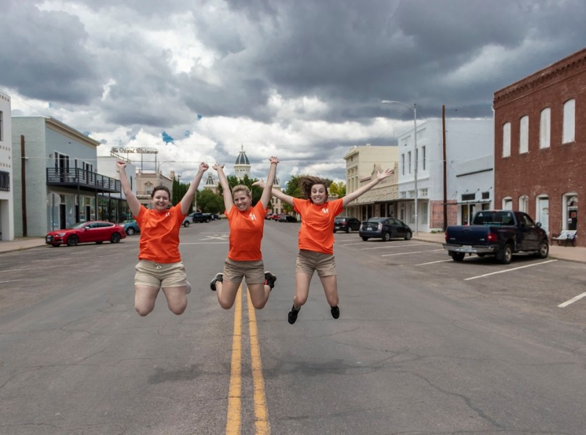 SHSU, LEAP Center, Marfa Texas