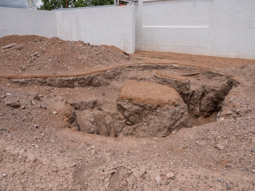 SHSU, LEAP Center, Marfa, Marfa Ballroom