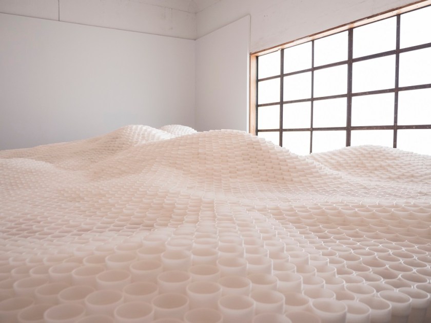 SHSU, LEAP Center, Marfa Texas, Marfa Ballroom, Tara Donovan