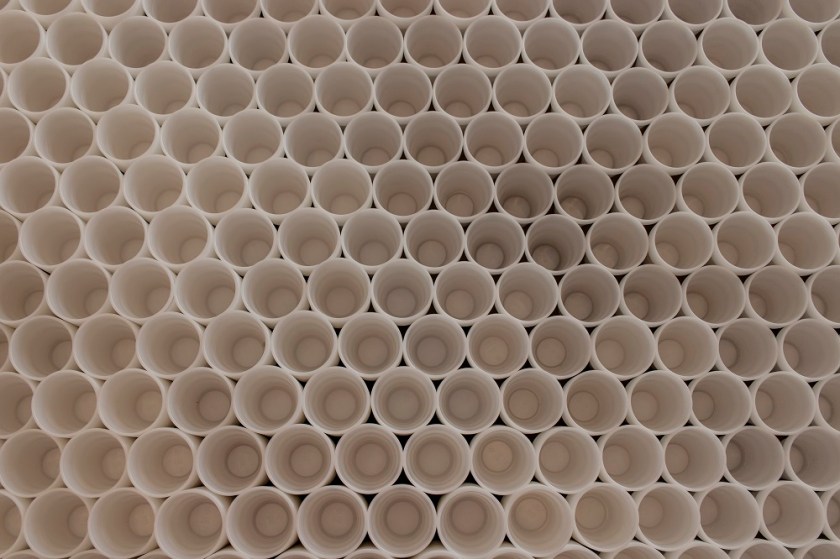 SHSU, LEAP Center, Marfa Texas, Marfa Ballroom, Tara Donovan