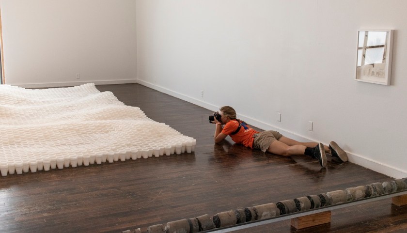 SHSU, LEAP Center, Marfa, Marfa Ballroom, Maggie Denena