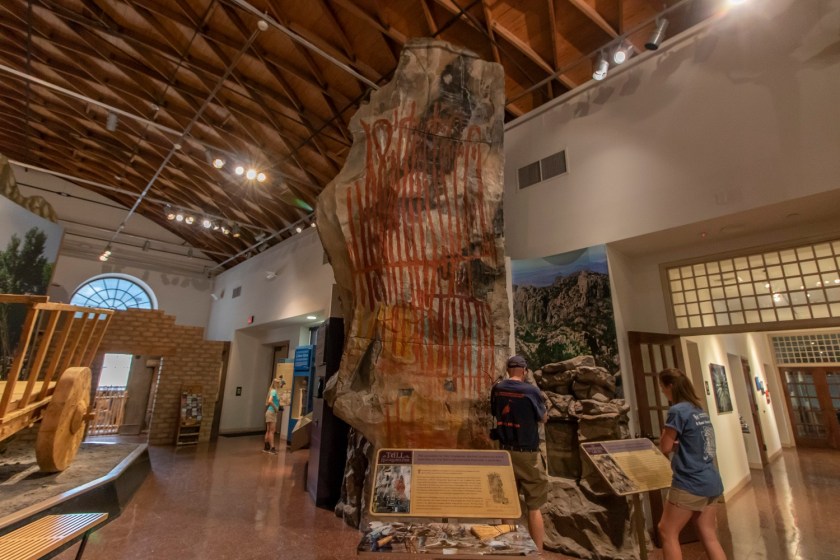 SHSU, LEAP Center, Alpine, Sul Ross, Museum of The Big Bend