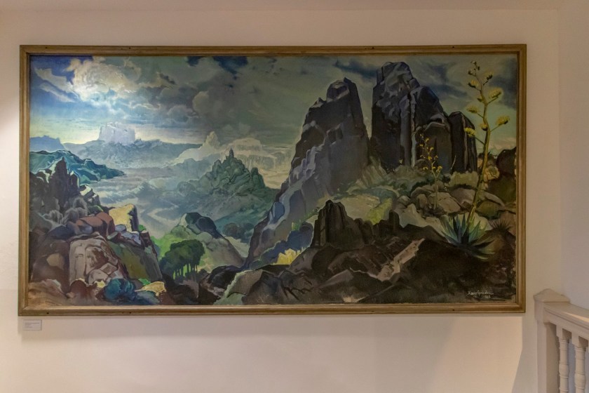 SHSU, LEAP Center, Alpine, Sul Ross, Museum of The Big Bend