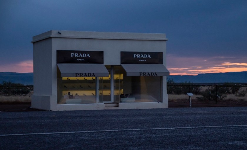 SHSU, LEAP Center, Alpine, Prada Marfa