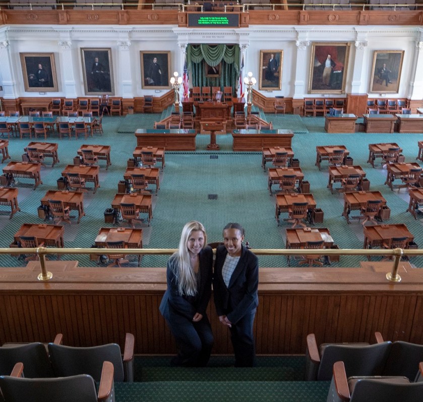 SHSU, Sam Houston State University, LEAP Center, Center for Law Engagement And Politics, Texas Tribune Festival, Texas Capital, ATX, Austin Texas