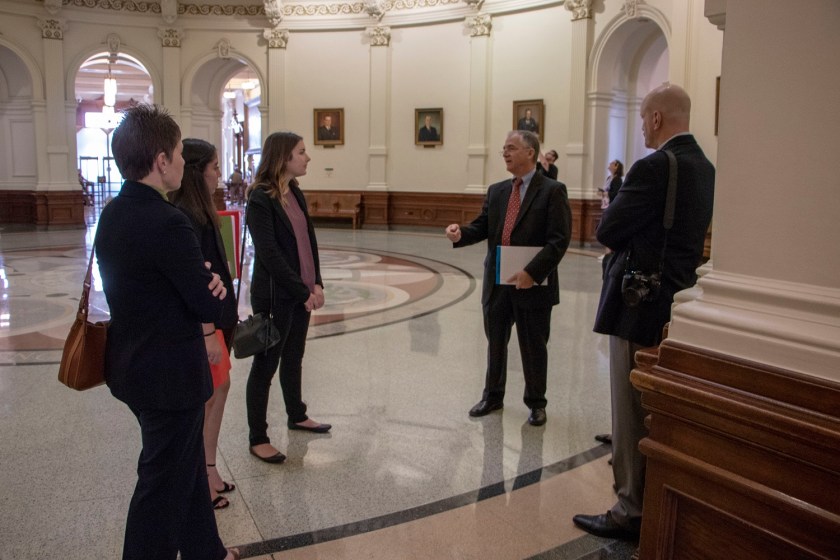 SHSU, Sam Houston State University, LEAP Center, Center for Law Engagement And Politics, Texas Tribune Festival, Texas Capital, ATX, Austin Texas