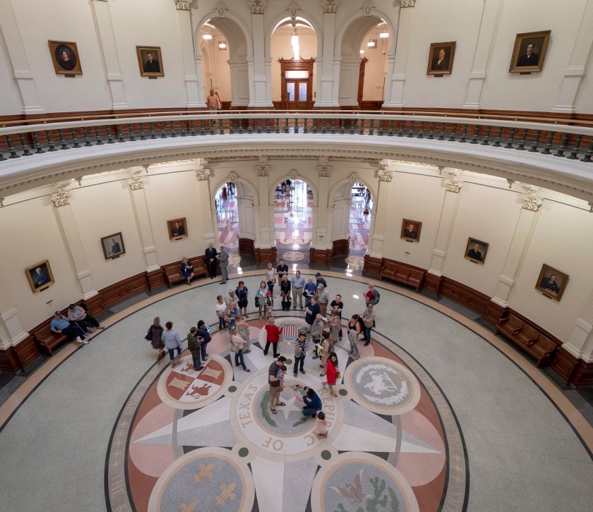 SHSU, Sam Houston State University, LEAP Center, Center for Law Engagement And Politics, Texas Tribune Festival, Texas Capital, ATX, Austin Texas