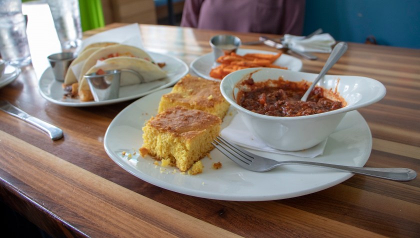 SHSU, Sam Houston State University, LEAP Center, Center for Law Engagement And Politics, Texas Tribune Festival, Texas Capital, ATX, Austin Texas, Kerbey Lane Cafe