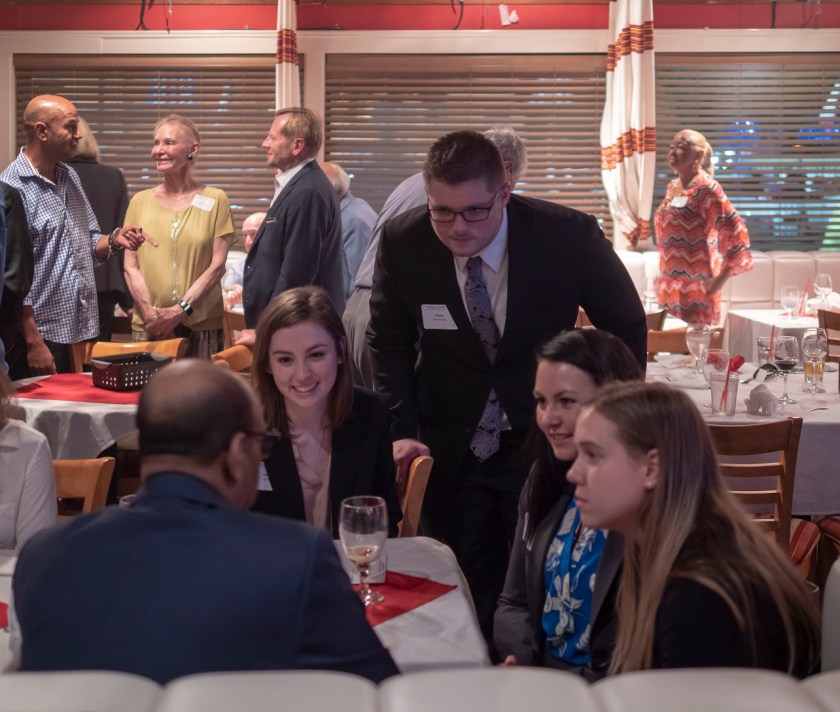 SHSU, Sam Houston State University, LEAP Center, Center for Law Engagement And Politics, World Affairs Council Houston, WAC Houston, Honorary General Consul Gezahgen Kebede, Lucy's Ethiopian Restaurant and Lounge, Ethiopia