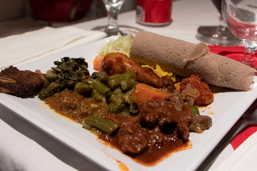 SHSU, Sam Houston State University, LEAP Center, Center for Law Engagement And Politics, World Affairs Council Houston, WAC Houston, Honorary General Consul Gezahgen Kebede, Lucy's Ethiopian Restaurant and Lounge, Ethiopia