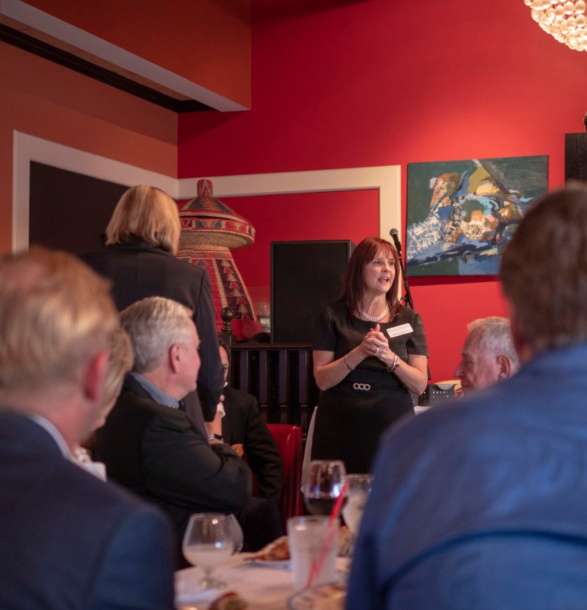 SHSU, Sam Houston State University, LEAP Center, Center for Law Engagement And Politics, World Affairs Council Houston, WAC Houston, Honorary General Consul Gezahgen Kebede, Lucy's Ethiopian Restaurant and Lounge, Ethiopia