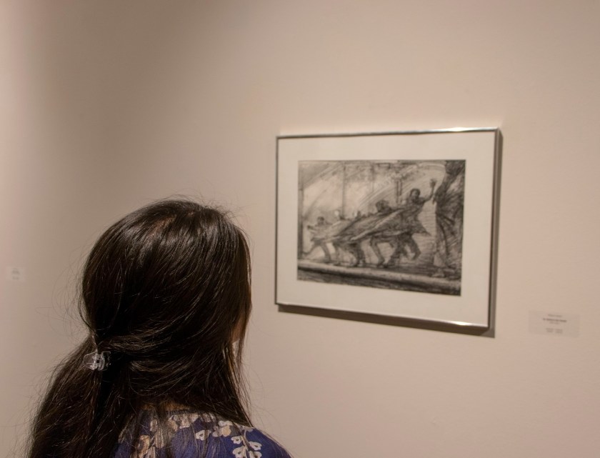 SHSU, Sam Houston State University, LEAP Center, LEAP Ambassadors, Center for Law Engagement And Politics, Austin Texas, ATX, Texas Tribune Festival, Flatbed Press