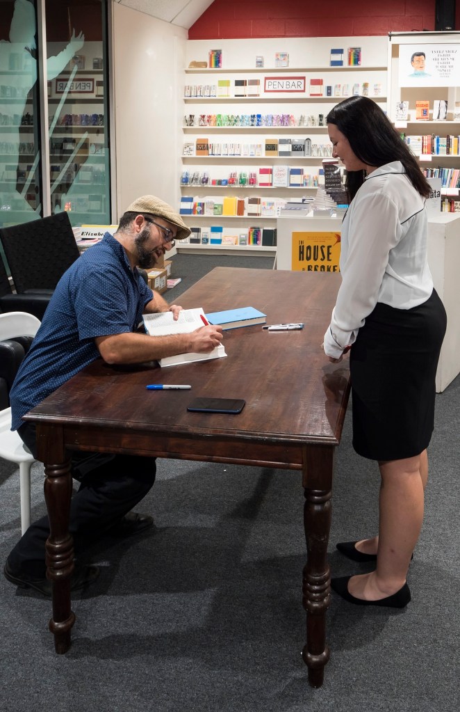 SHSU, LEAP Center, Center for Law Engagement And Politics , Brazos Bookstore, Cyrus Farivar, Habeas Data