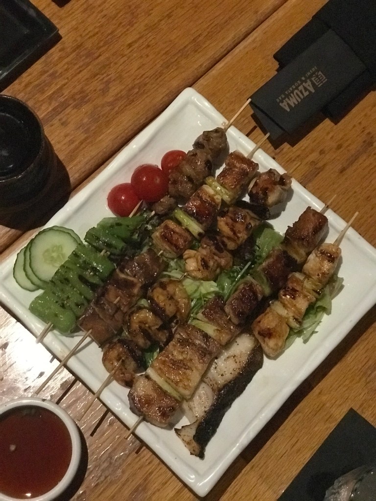 SHSU, LEAP Center, LEAP Ambassadors, Azuma