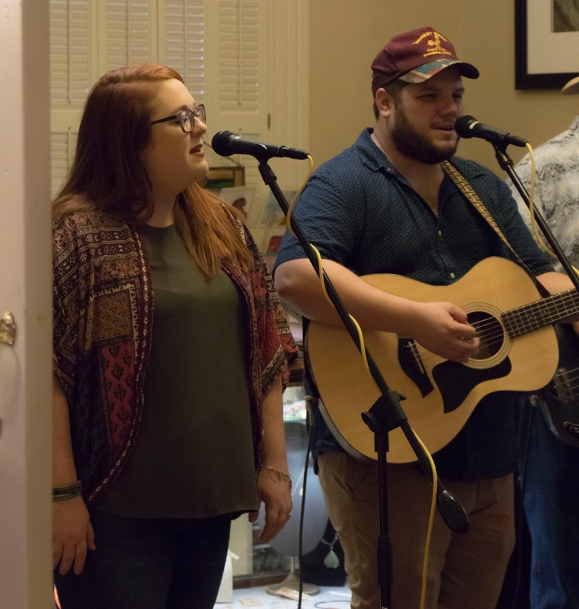 SHSU, LEAP Center, LEAP Ambassadors, Wynne Home, Friends of the Wynne, Lee Jamison, Tom Wiegert Band