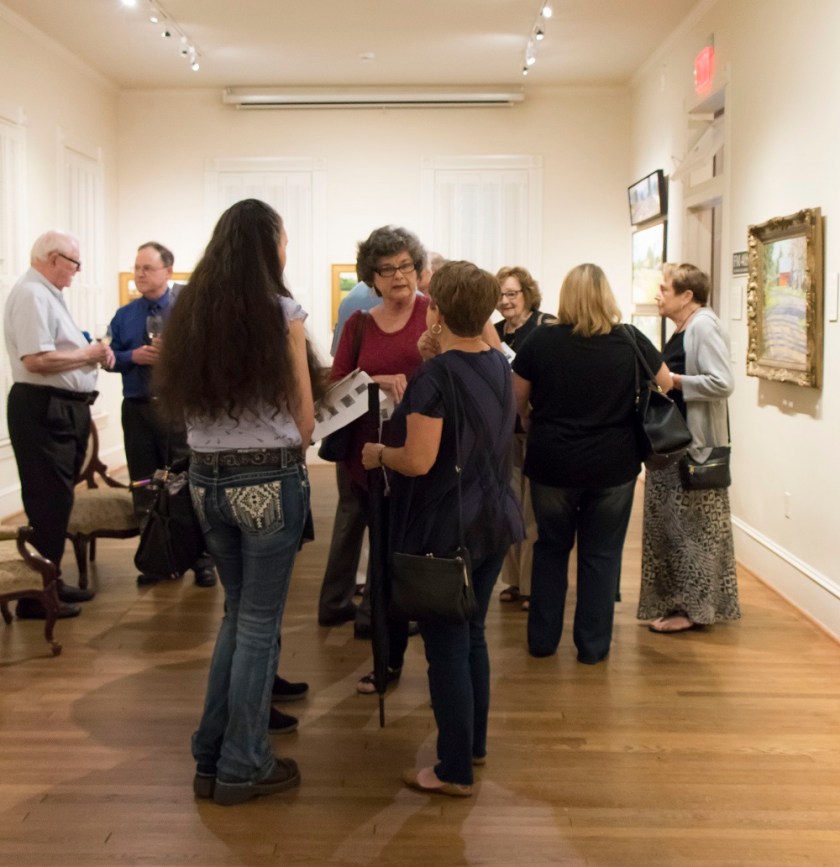 SHSU, LEAP Center, LEAP Ambassadors, Wynne Home, Friends of the Wynne, Lee Jamison