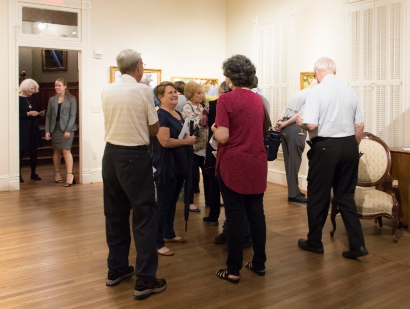 SHSU, LEAP Center, LEAP Ambassadors, Wynne Home, Friends of the Wynne, Lee Jamison