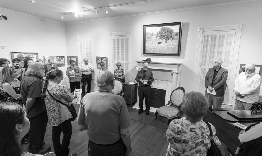 SHSU, LEAP Center, LEAP Ambassadors, Wynne Home, Friends of the Wynne, Lee Jamison