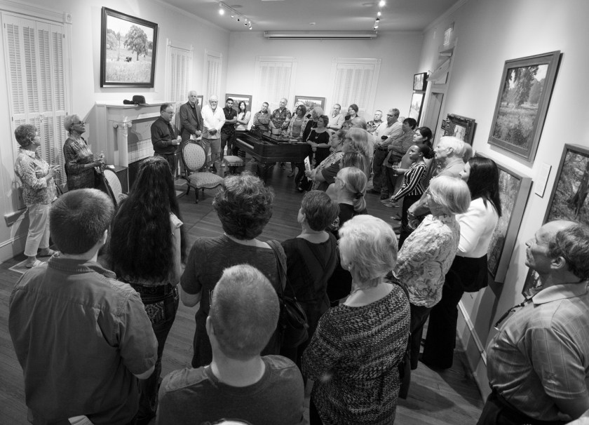 SHSU, LEAP Center, LEAP Ambassadors, Wynne Home, Friends of the Wynne, Lee Jamison