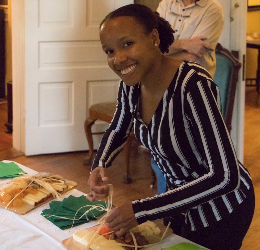 SHSU, LEAP Center, LEAP Ambassadors, Wynne Home, Friends of the Wynne, Lee Jamison