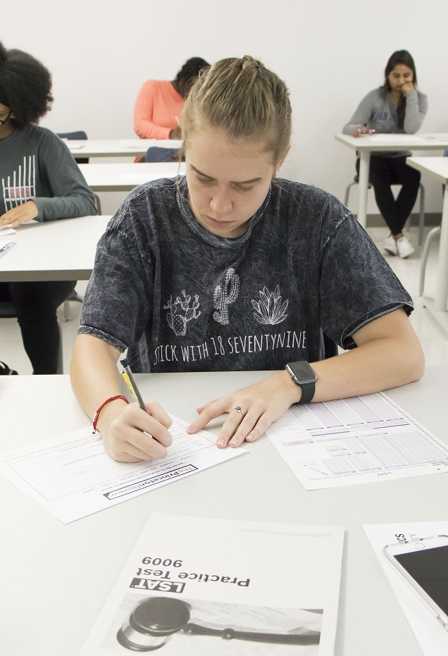 SHSU, LEAP Center, LEAP Ambassadors, Law Engagement And Politics, Mock LSAT, Princeton Review