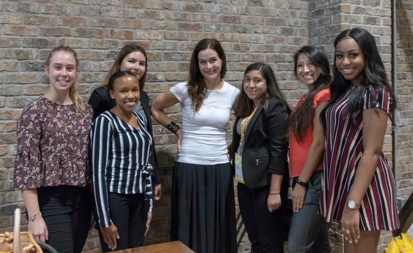 SHSU, LEAP Center, Law Engagement And Center, Texas Tribune Festival, Bethany McLean