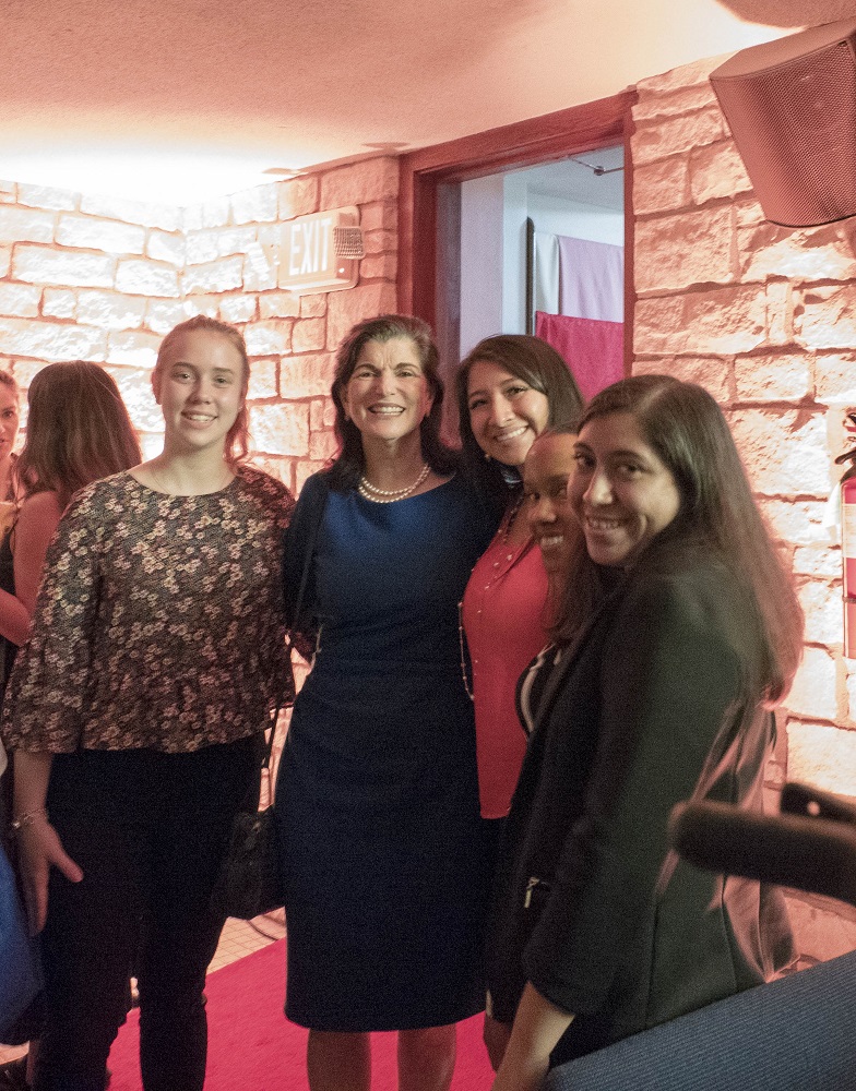 SHSU, LEAP Center, Law Engagement And Center, Texas Tribune Festival, Luci Baines Johnson