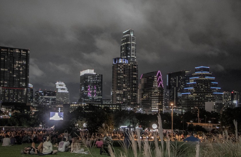 SHSU, LEAP Center, Law Engagement And Center, Texas Tribune Festival, Willie Nelson