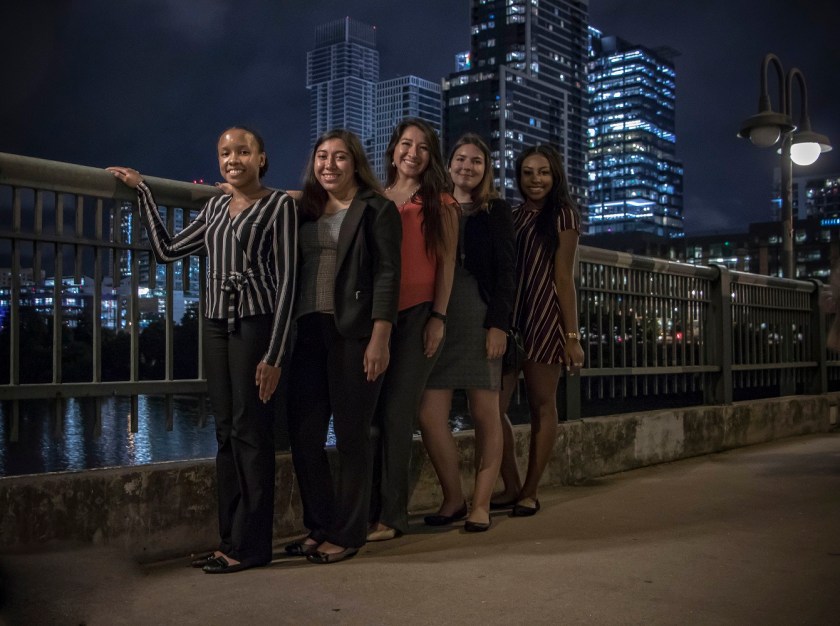 SHSU, LEAP Center, Law Engagement And Politics, LEAP Ambassadors, Austin Texas, ATX