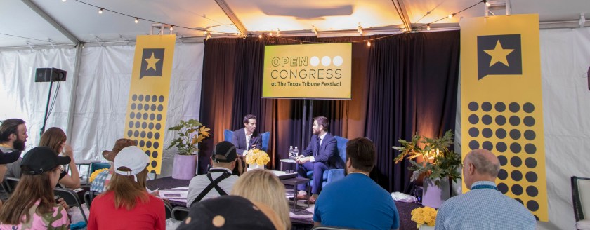 SHSU, LEAP Center, Law Engagement And Center, Texas Tribune Festival, Texas Music