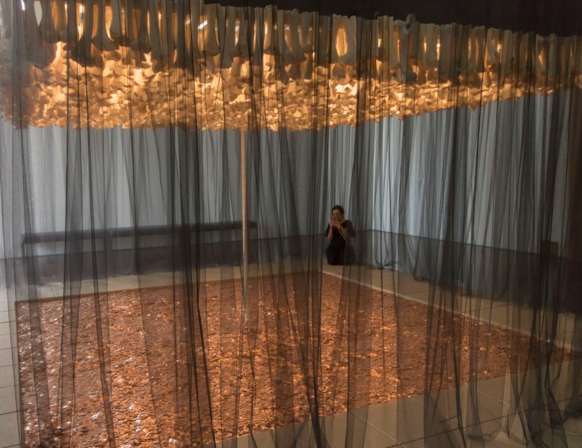 SHSU, LEAP Center, Center for Law Engagement And Politics, LEAP Ambassadors, Blanton Museum of Art, Austin Texas, ATX