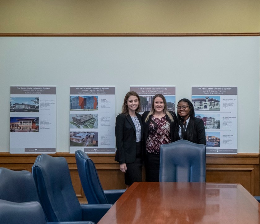 SHSU, LEAP, LEAP Center, LEAP Ambassadors, SHAIP, Austin Texas, ATX, Internships, TSUS, O Henry Hall