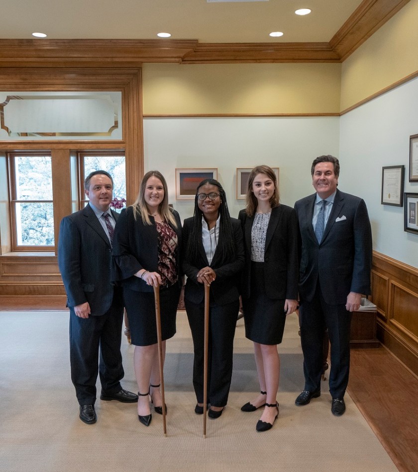SHSU, LEAP, LEAP Center, LEAP Ambassadors, SHAIP, Austin Texas, ATX, Internships, TSUS, O Henry Hall