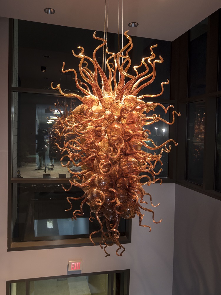 SHSU, LEAP Center, LEAP Ambassadors, heART of Huntsville, Andy Emmons, Johnnie Swearingen, heART of Huntsville, Ed Wilson