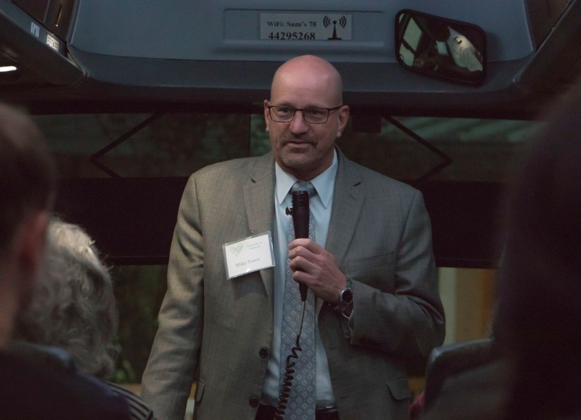 SHSU, LEAP Center, LEAP Ambassadors, heART of Huntsville, Huntsville Statue and Visitors Center, Jamie Matthews, David Adickes, Mike Yawn