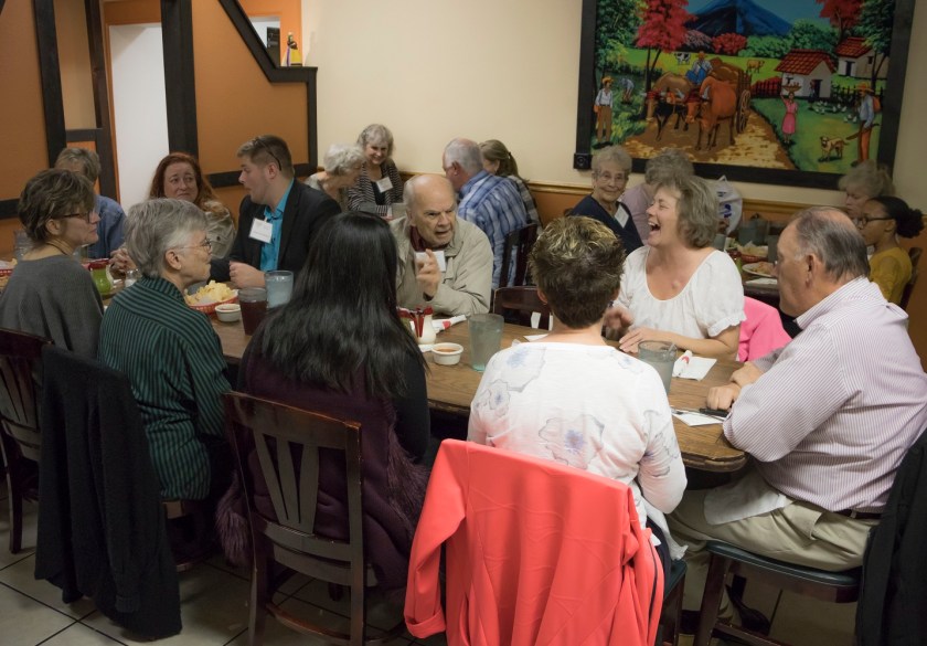 SHSU, LEAP Center, LEAP Ambassadors, heART of Huntsville, Huntsville Statue and Visitors Center, Jamie Matthews, David Adickes, Mike Yawn