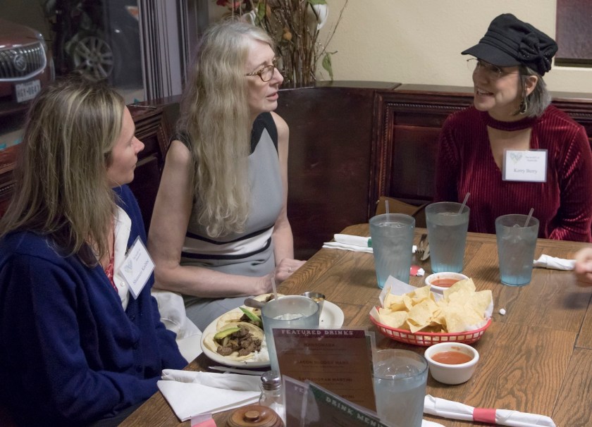 SHSU, LEAP Center, LEAP Ambassadors, heART of Huntsville, Huntsville Statue and Visitors Center, Jamie Matthews, David Adickes, Mike Yawn