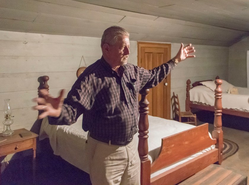 SHSU, LEAP Center, LEAP Ambassadors, heART Of Huntsville, Old Town Theater, Richard Haas, Linda Pease, Gibbs-Powell House, FUMC, Lee Jamison