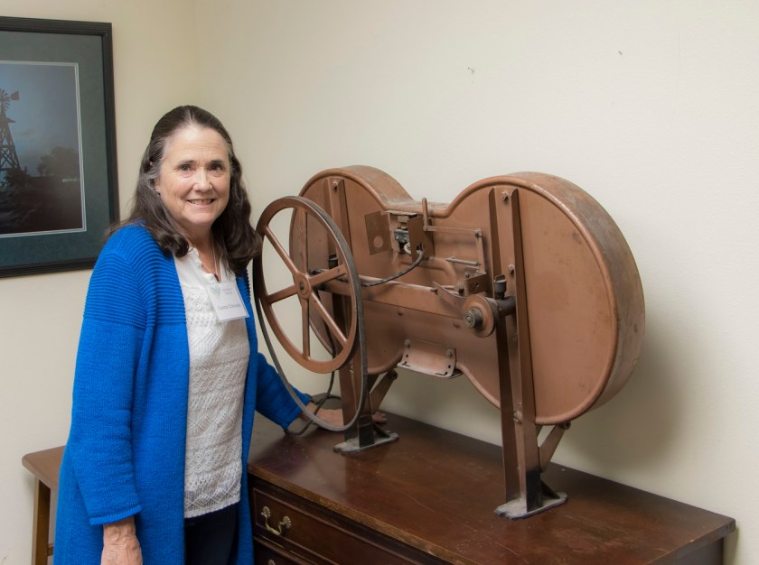 SHSU, LEAP Center, LEAP Ambassadors, heART Of Huntsville, Old Town Theater, Richard Haas, Linda Pease, Gibbs-Powell House, FUMC, Lee Jamison