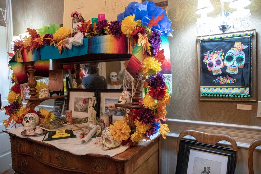 SHSU, LEAP Center, LEAP Ambassadors, heART of Huntsville, Kellogg-Pritchett Home, Wynne Home, Lee Jamison