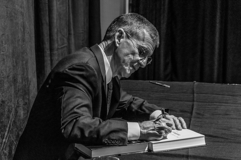 SHSU, Center for Law Engagement And Politics, LEAP Center, LEAP Ambassadors, World Affairs Council, Ronan O'Malley, Maryanne Maldonado, General Stanley McChrystal, Joanne King Herring, Leaders:  Myths and Reality, Ballroom at Bayou Place