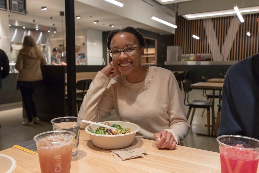 SHSU, LEAP Ambassadors, LEAP Center, ATX, Texas Capitol, Governor's Inauguration, Ilexus Williams