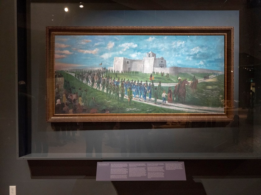 SHSU, LEAP Ambassadors, LEAP Center, Austin Texas, ATX, Bob Bullock Museum of Texas History