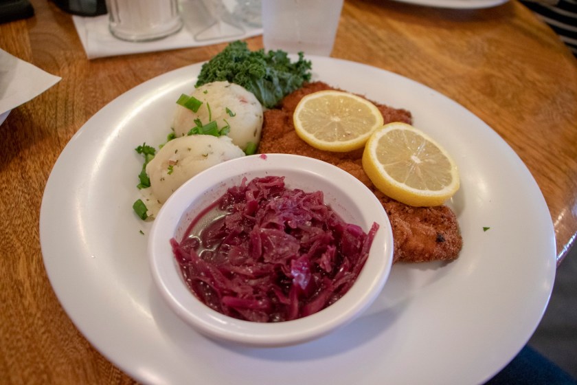 SHSU, LEAP Center, LEAP Ambassadors, Fredericksburg, Der Lindenbaum