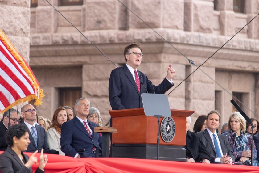 SHSU, LEAP Center, LEAP Ambassadors, ATX, Austin Texas, Capitol, Governor Inauguration, Greg Abbott, Dan Patrick, Chuck Norris
