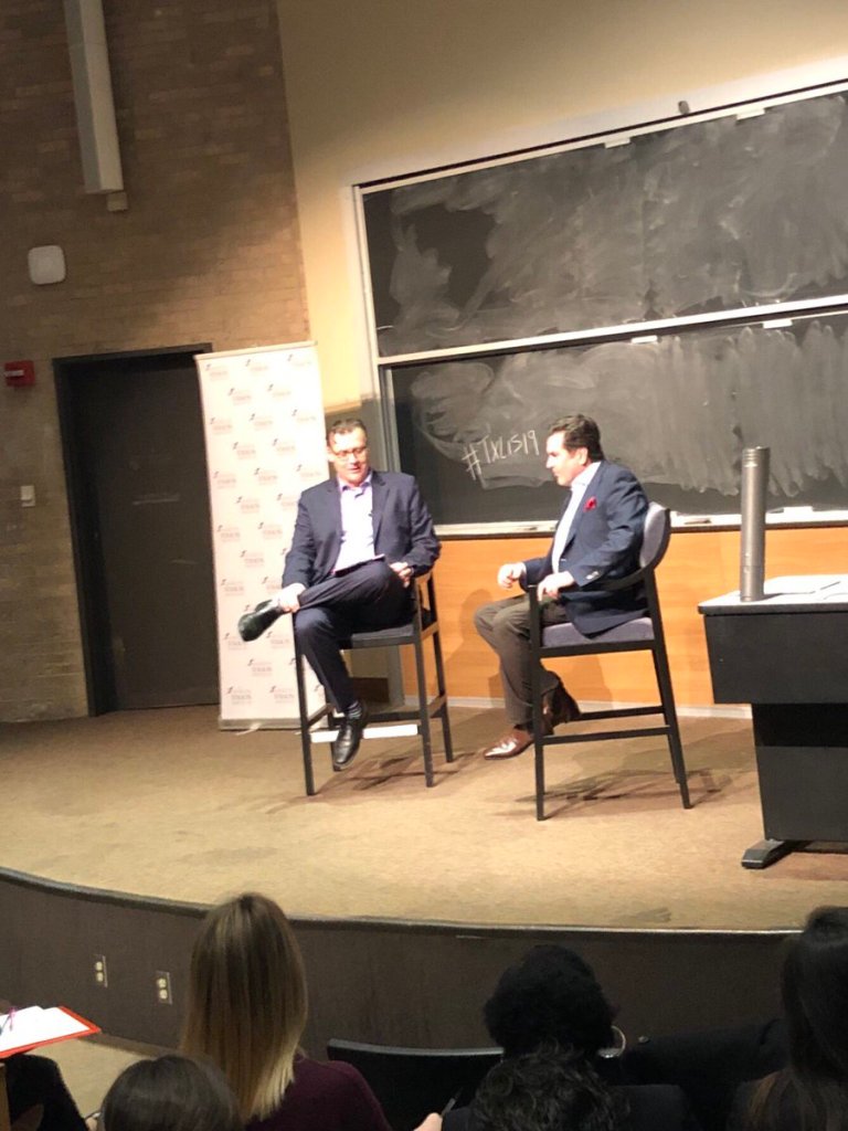 SHSU, LEAP Center, LEAP Ambassadors, SHAIP, Sam Houston Austin Interns, Texas Politics Project, Bran McCall